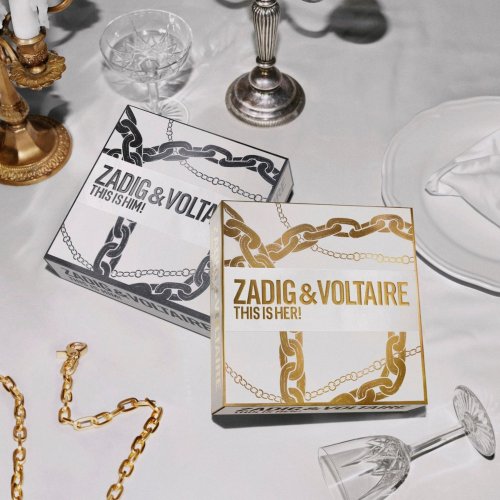 ZADIG & VOLTAIRE This is Her Coffret - Eau de Parfum ZADIG & VOLTAIRE This is Her Coffret - Eau de Parfum